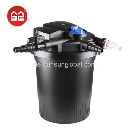 Sunsun Fish Pond Biological Bio Biellge Canister Wasserfilter UV